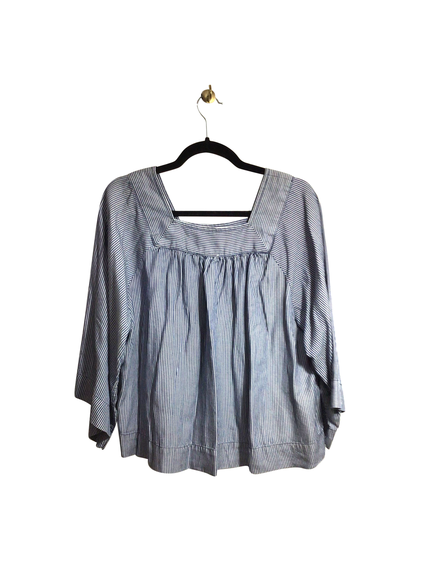 GAP Women Blouses Regular fit in Blue - Size M | 11.25 $ KOOP