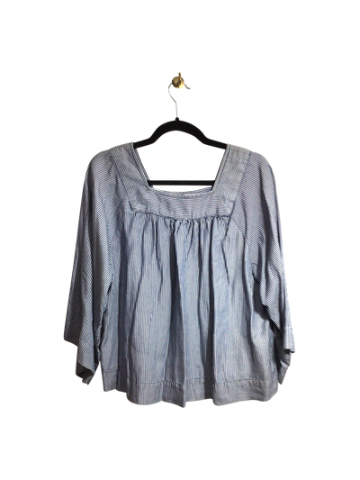 GAP Women Blouses Regular fit in Blue - Size M | 11.25 $ KOOP