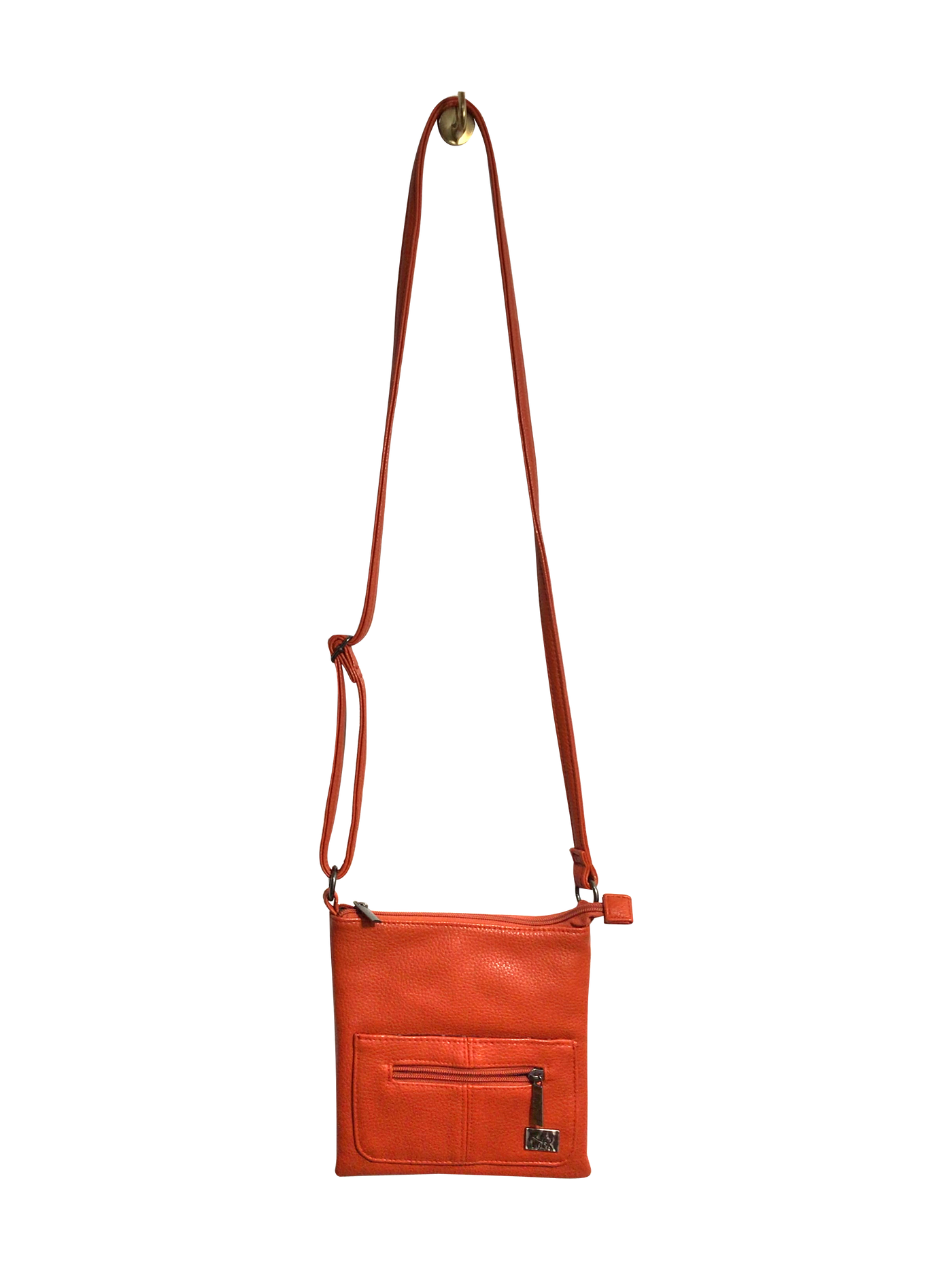 LULA Women Handbags Regular fit in Orange - Size S | 13.25 $ KOOP