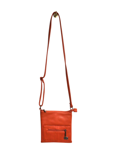 LULA Women Handbags Regular fit in Orange - Size S | 13.25 $ KOOP