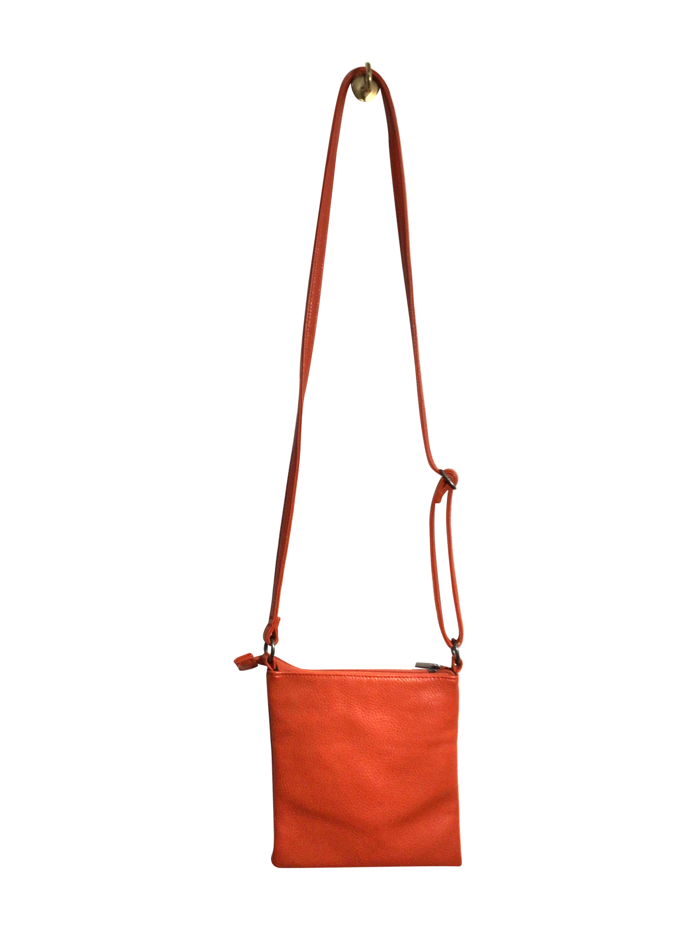 LULA Women Handbags Regular fit in Orange - Size S | 13.25 $ KOOP