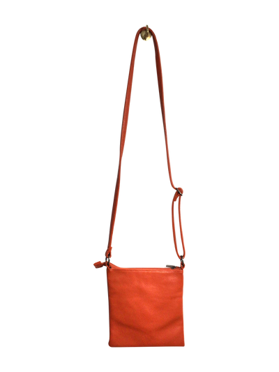 LULA Women Handbags Regular fit in Orange - Size S | 13.25 $ KOOP