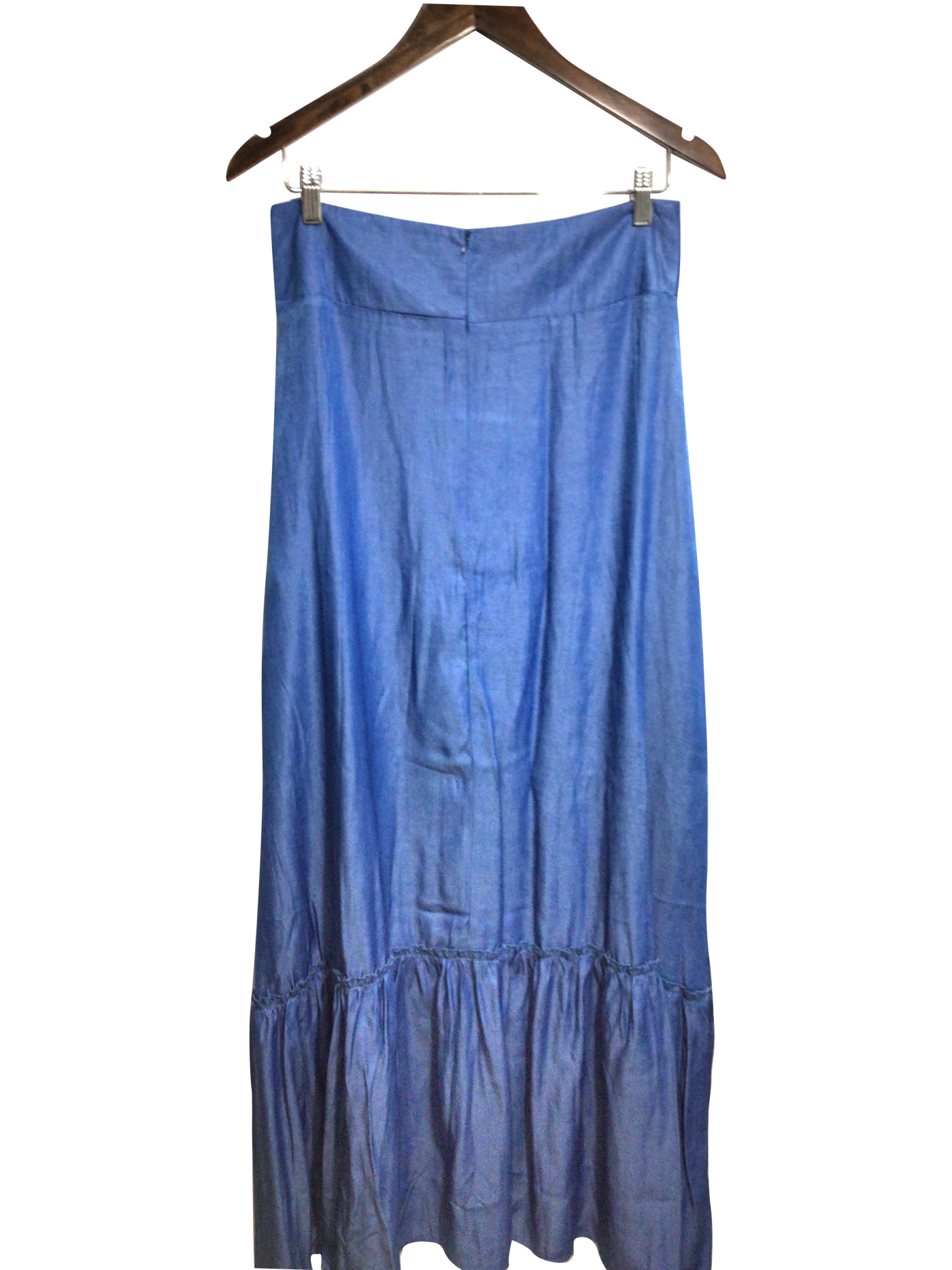 URSIME Women Casual Skirts Regular fit in Blue - Size XL | 15 $ KOOP