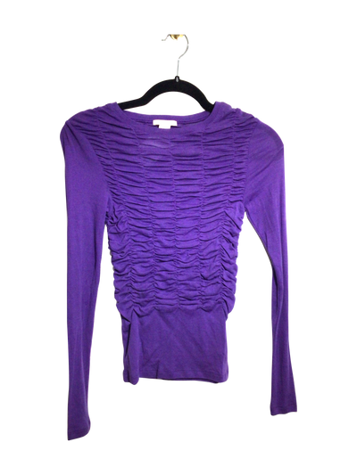 H&M Women Blouses Regular fit in Purple - Size 2 | 11.19 $ KOOP