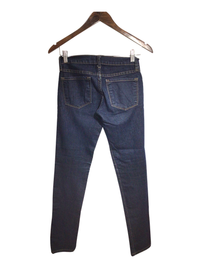 UNBRANDED Women Straight-Legged Jeans Regular fit in Blue - Size 0 | 11.99 $ KOOP