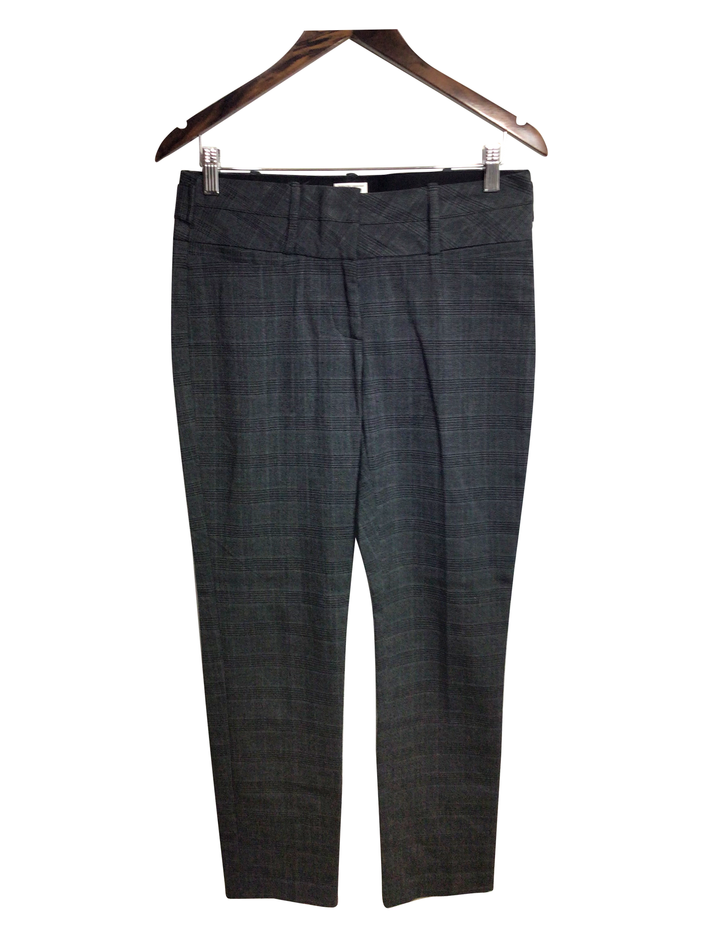 MAURICES Women Work Pants Regular fit in Gray - Size 6 | 12.99 $ KOOP