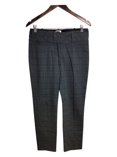 MAURICES Women Work Pants Regular fit in Gray - Size 6 | 12.99 $ KOOP
