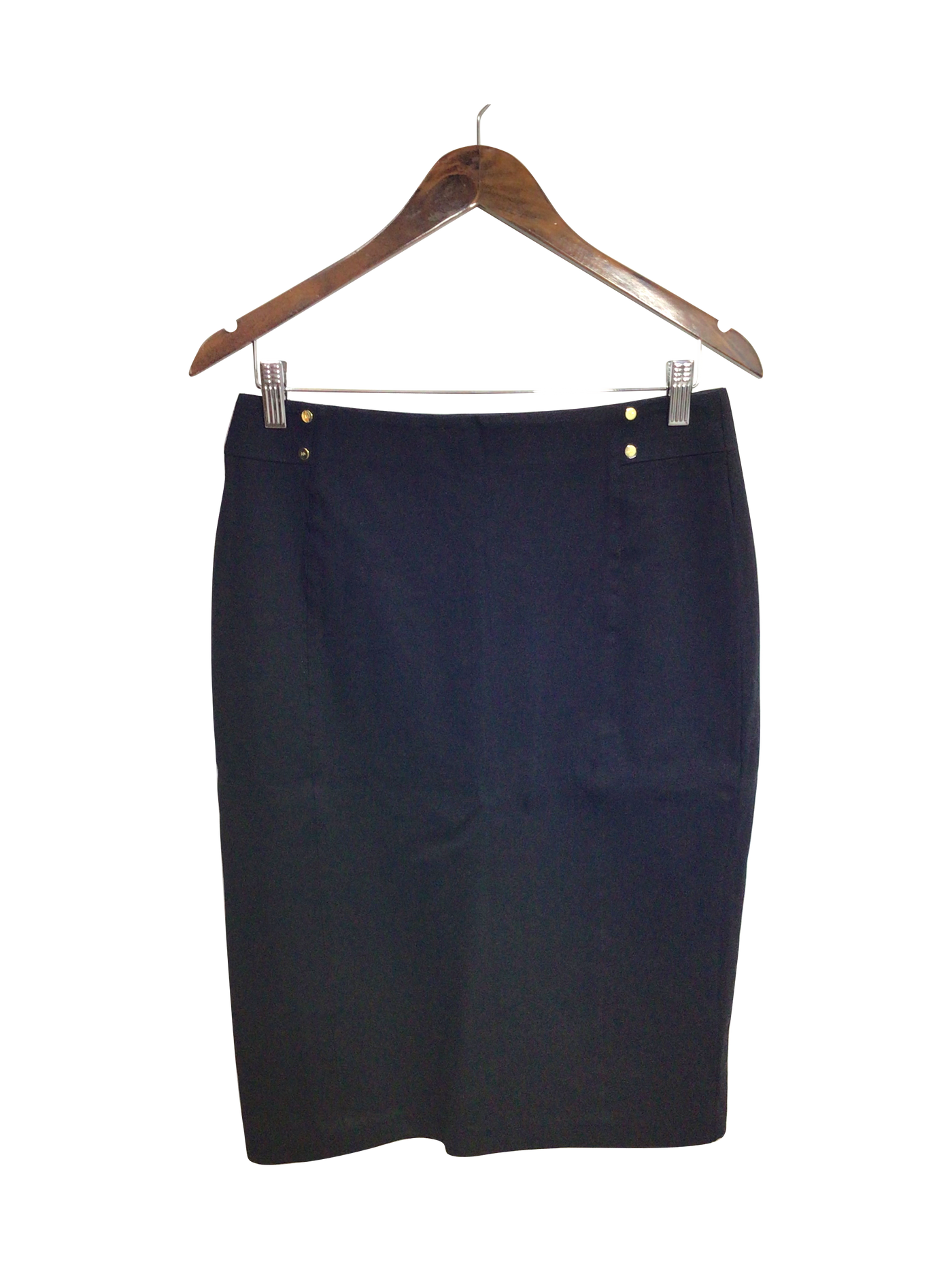 ANNE KLEIN Women Casual Skirts Regular fit in Black - Size 4 | 16.89 $ KOOP