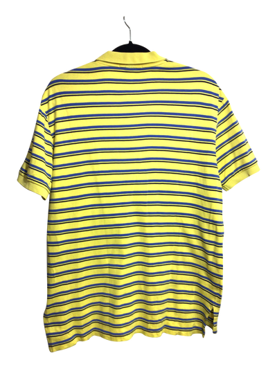 RALPH LAUREN Men T-Shirts Regular fit in Yellow - Size M | 35.5 $ KOOP