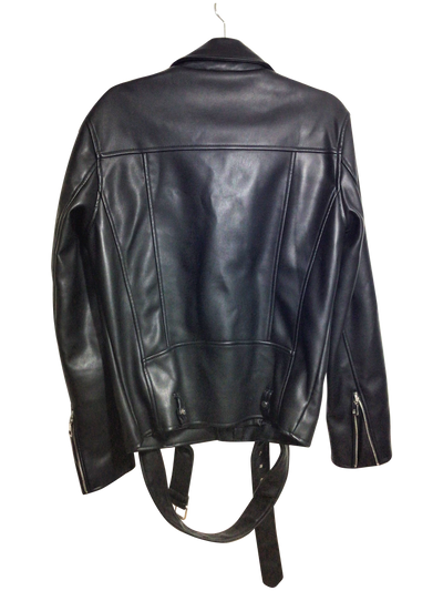 ZARA Women Coats Regular fit in Black - Size M | 16.85 $ KOOP