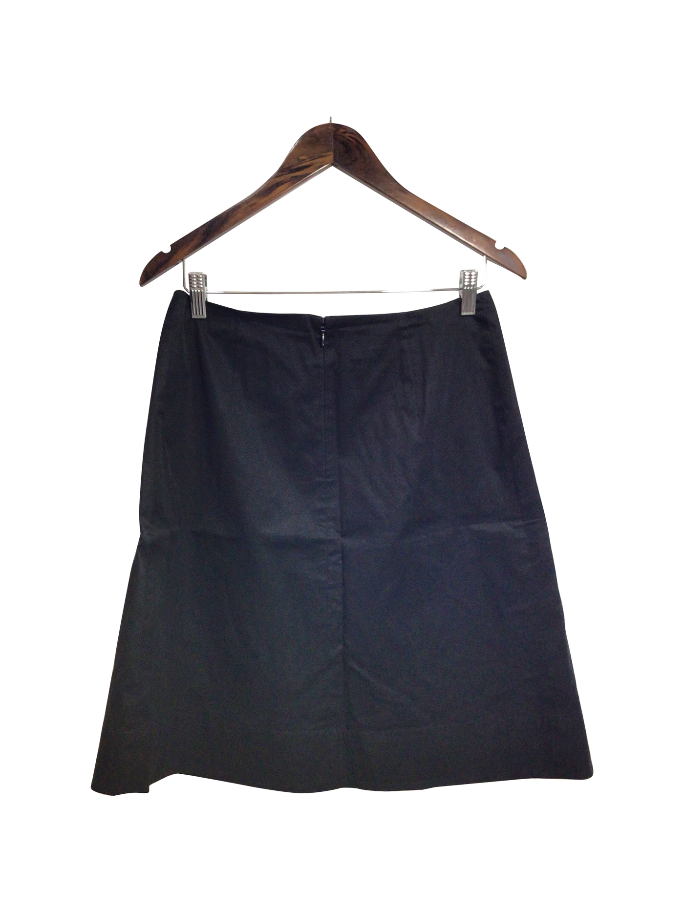TALBOTS Women Casual Skirts Regular fit in Black - Size 8 | 20.14 $ KOOP