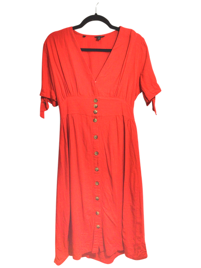 BUFFALO BY DAVID BITTON Women Drop Waist Dresses Regular fit in Red - Size S | 37.04 $ KOOP