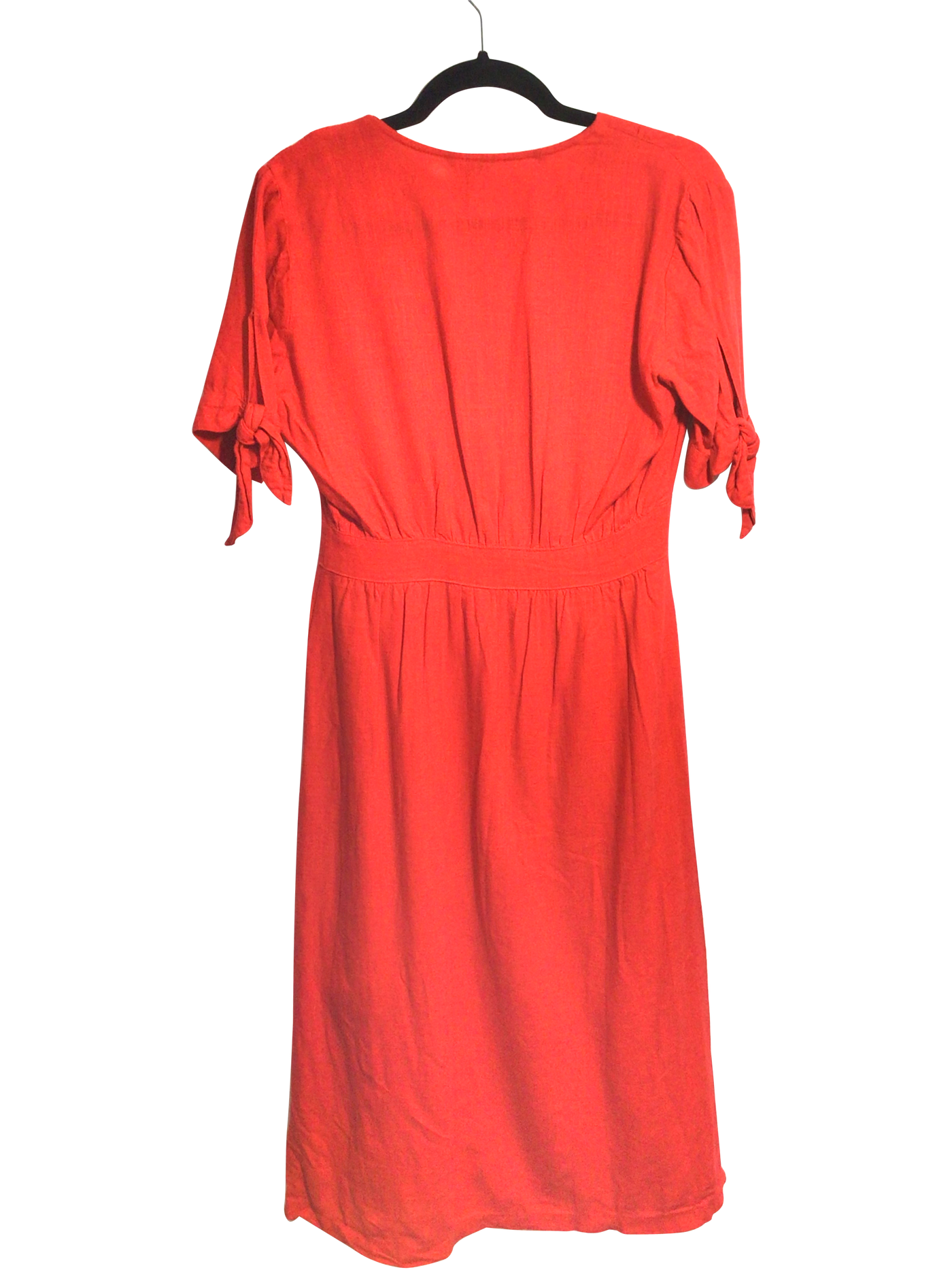 BUFFALO BY DAVID BITTON Women Drop Waist Dresses Regular fit in Red - Size S | 37.04 $ KOOP