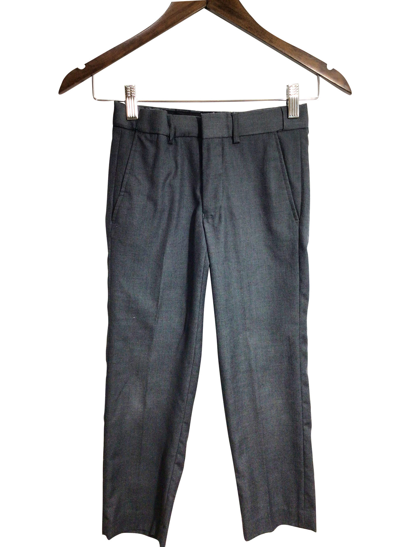 NEWBERRY Work Pants Regular fit in Gray - Size 7 | 16.6 $ KOOP