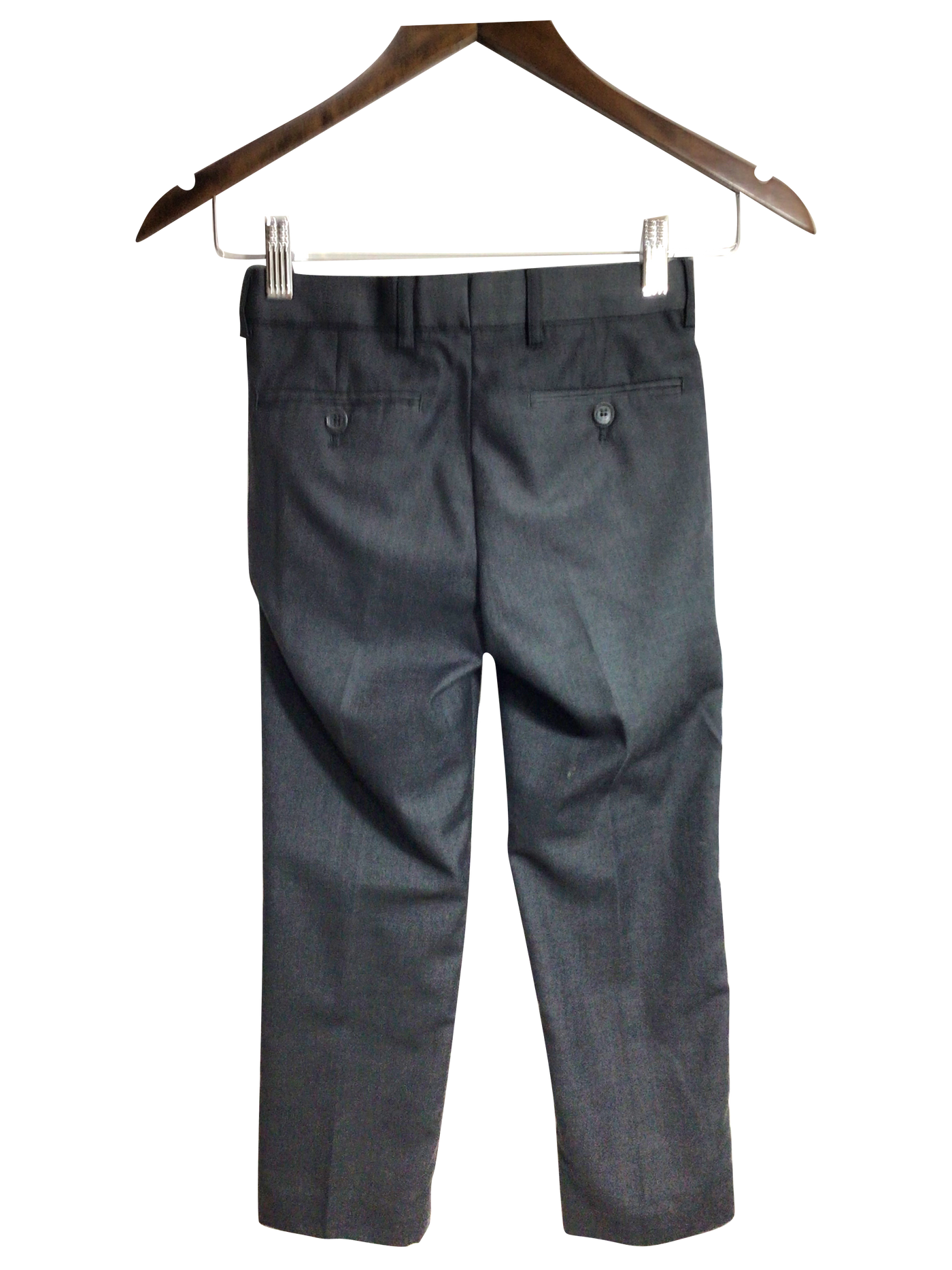 NEWBERRY Work Pants Regular fit in Gray - Size 7 | 16.6 $ KOOP