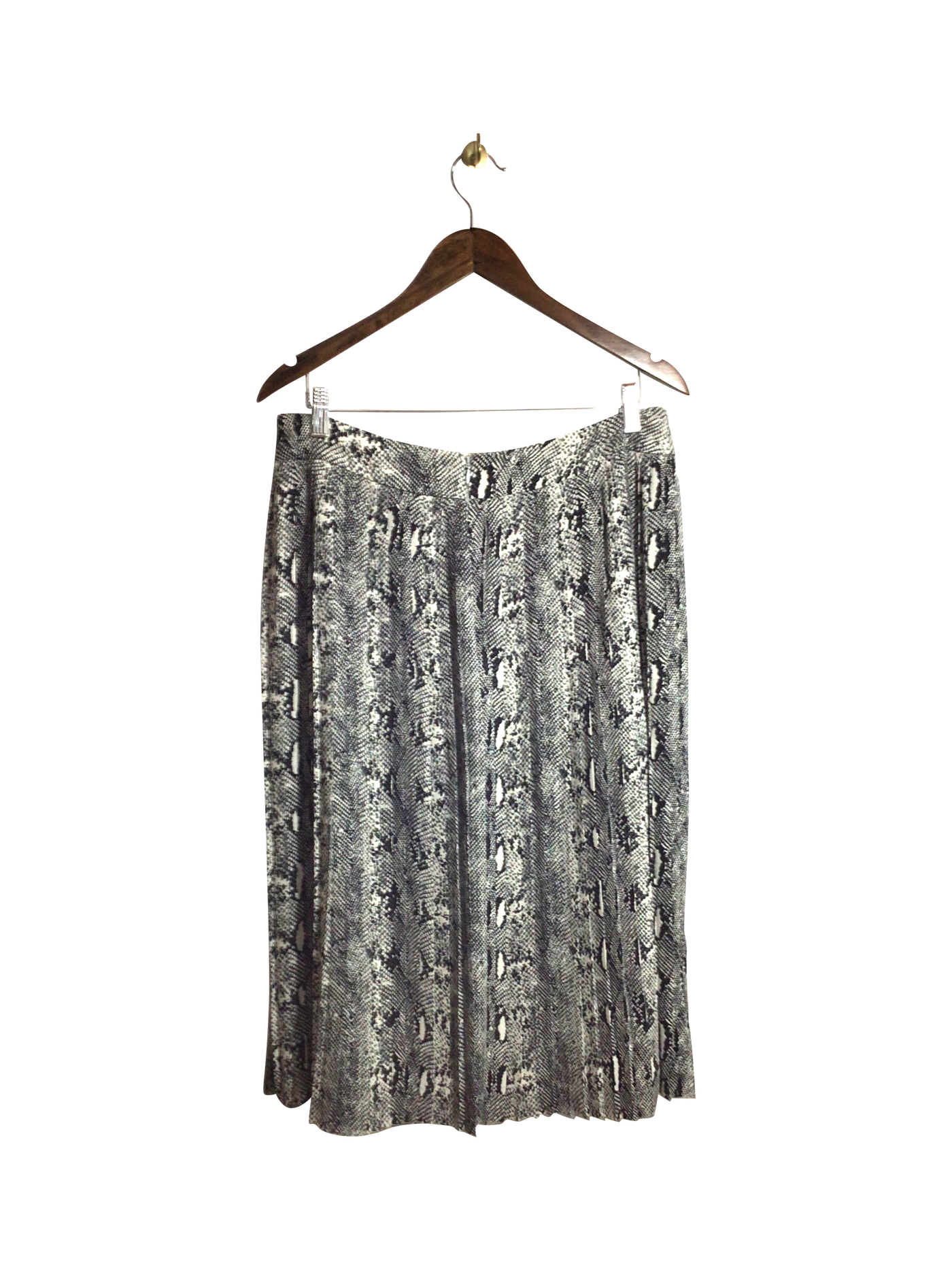 J. CREW Women Casual Skirts Regular fit in Gray - Size 12 | 59.99 $ KOOP