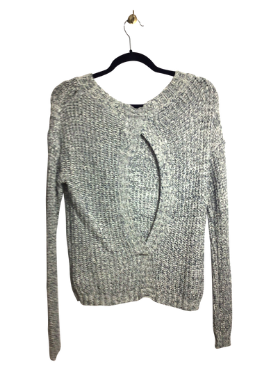 RW&CO Women Knit Tops Regular fit in Gray - Size S | 17.99 $ KOOP