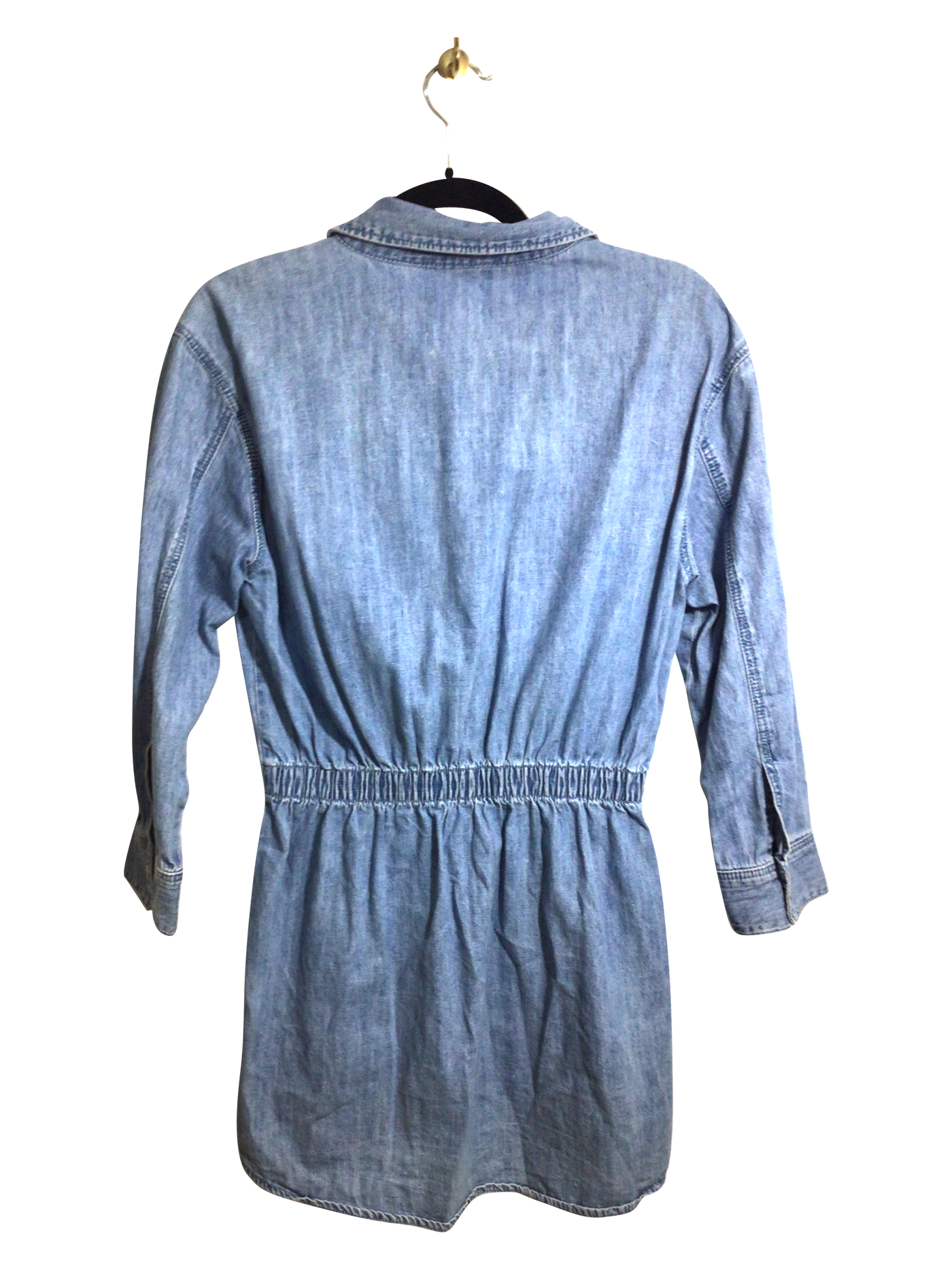 ZARA Women Midi Dresses Regular fit in Blue - Size S | 11.25 $ KOOP