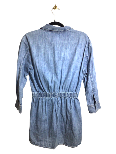 ZARA Women Midi Dresses Regular fit in Blue - Size S | 11.25 $ KOOP