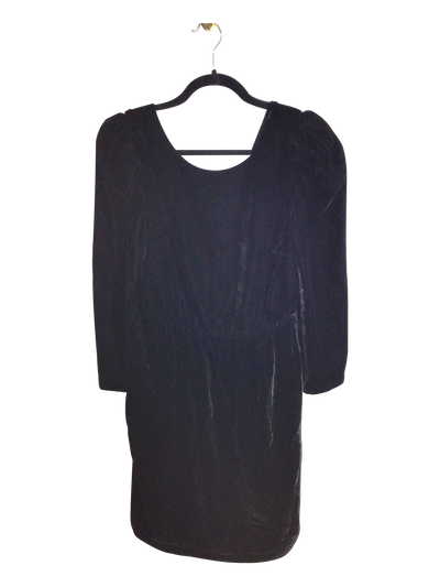 FRANK & OAK Women Midi Dresses Regular fit in Black - Size S | 29.24 $ KOOP