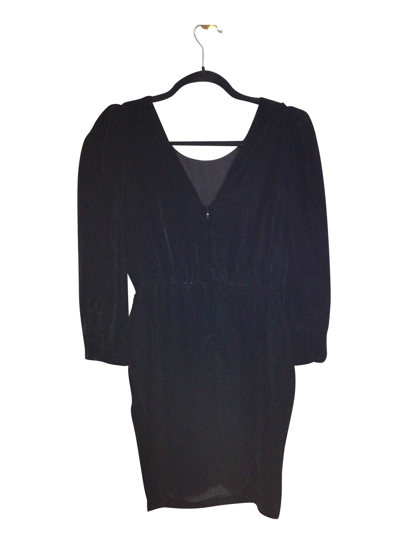 FRANK & OAK Women Midi Dresses Regular fit in Black - Size S | 29.24 $ KOOP