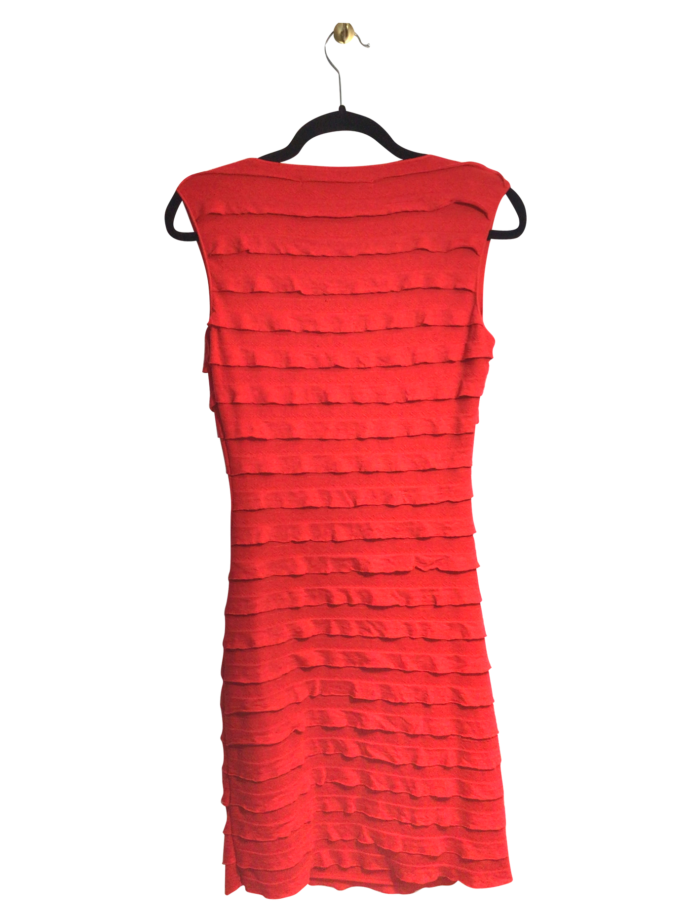 MAX STUDIO Women Bodycon Dresses Regular fit in Red - Size S | 49.28 $ KOOP
