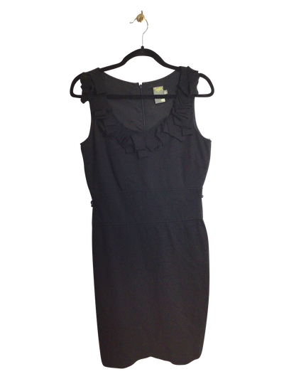 TAYLOR Women Midi Dresses Regular fit in Black - Size 6 | 13.25 $ KOOP