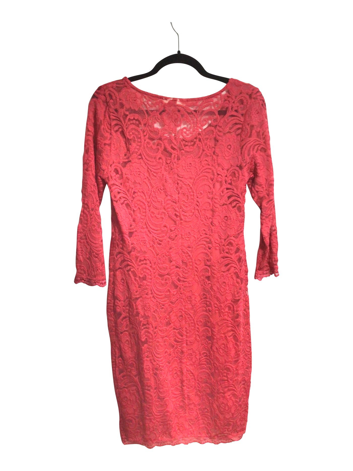 JESSICA SIMPSON Women Midi Dresses Regular fit in Pink - Size M | 5.84 $ KOOP