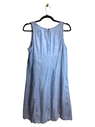 OLD NAVY Women Midi Dresses Regular fit in Blue - Size L | 14.39 $ KOOP