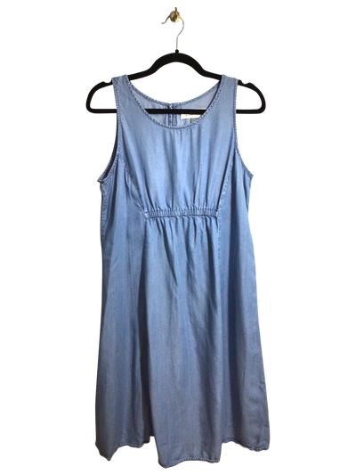 OLD NAVY Women Midi Dresses Regular fit in Blue - Size L | 14.39 $ KOOP