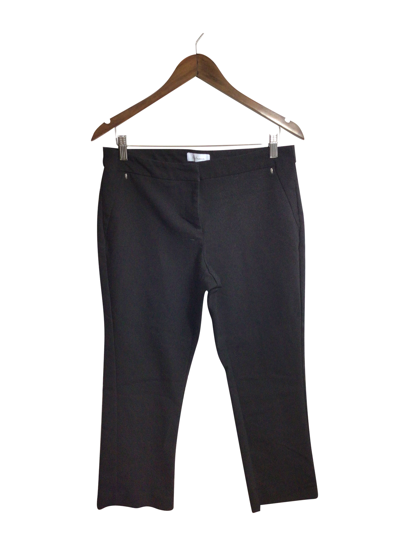 REITMANS Women Work Pants Regular fit in Black - Size 10 | 16.29 $ KOOP