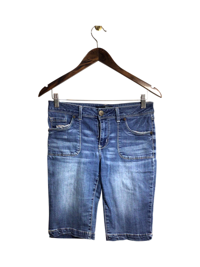 1822 DENIM Women Denim Shorts Regular fit in Blue - Size 6 | 8.44 $ KOOP