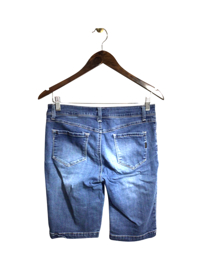 1822 DENIM Women Denim Shorts Regular fit in Blue - Size 6 | 8.44 $ KOOP