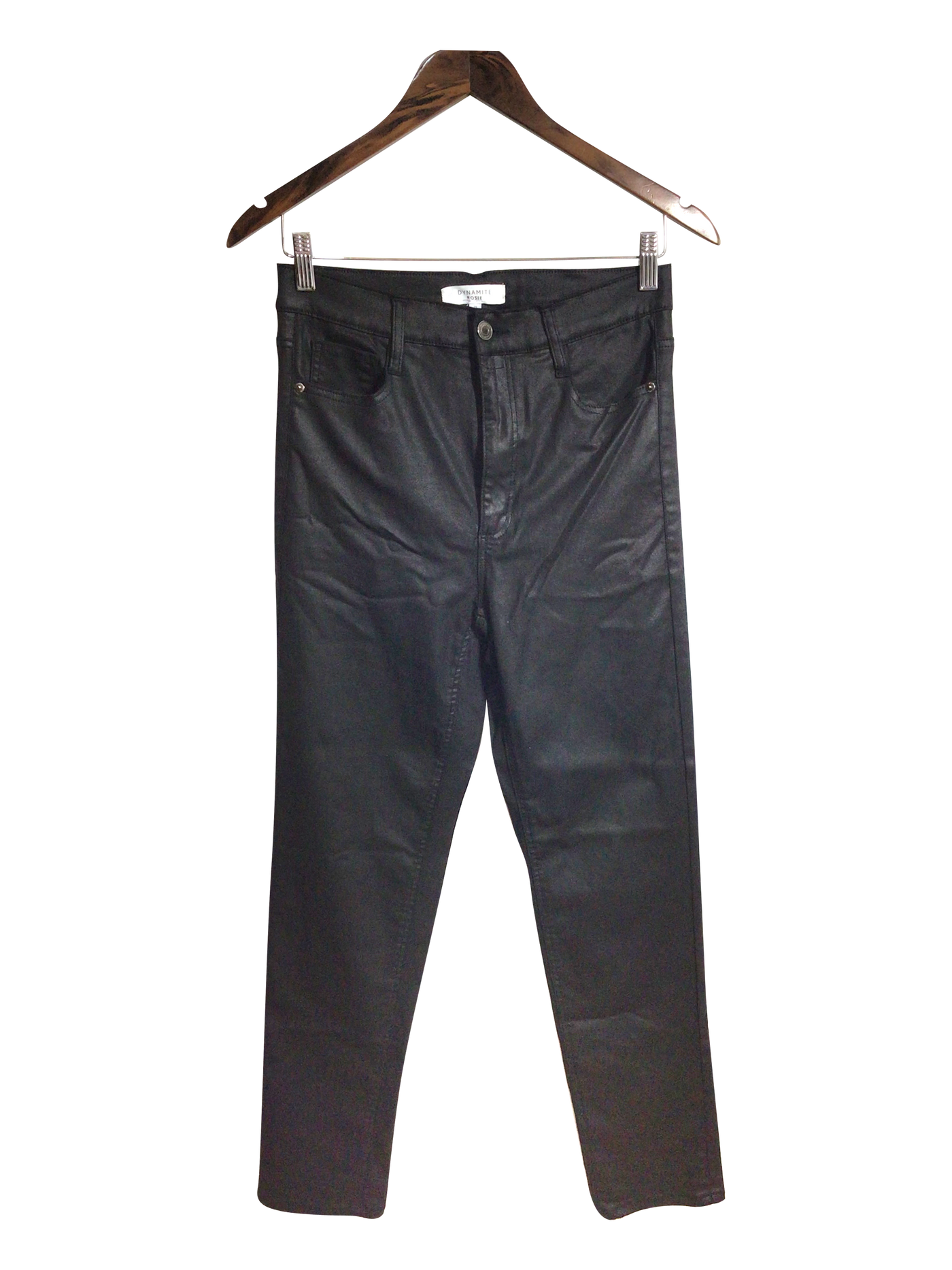 DYNAMITE Women Work Pants Regular fit in Black - Size 29 | 12.39 $ KOOP