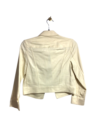 THEORY Women Cropped Jackets Regular fit in Beige - Size S | 59.99 $ KOOP