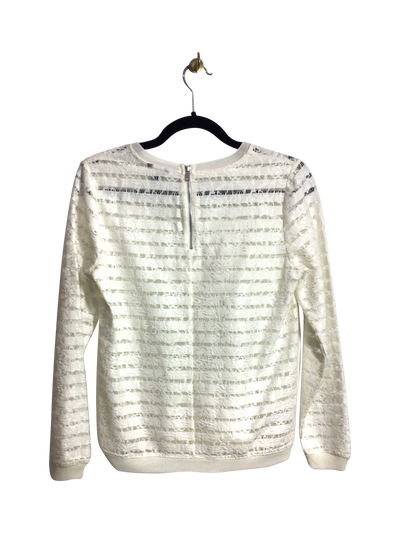 ANN TAYLOR Women T-Shirts Regular fit in White - Size S | 21.5 $ KOOP