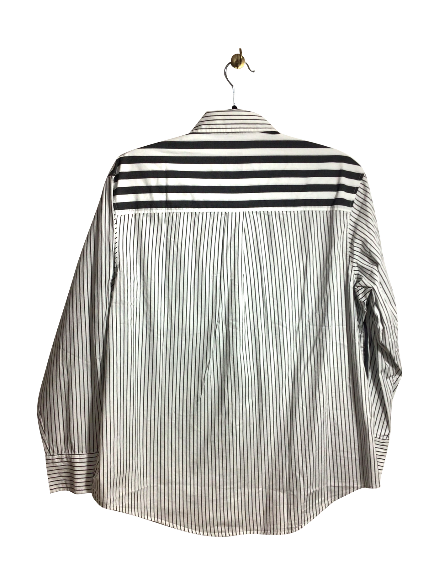 GAP Women Button Down Tops Regular fit in White - Size XS | 23.25 $ KOOP