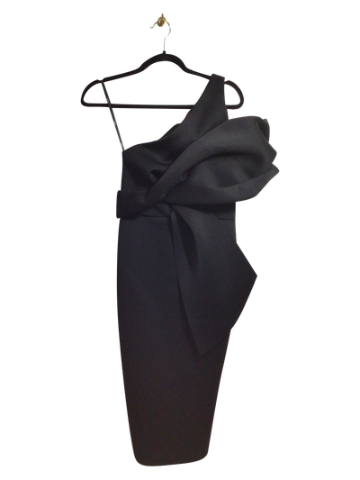 ASOS Women Midi Dresses Regular fit in Black - Size 6 | 14.5 $ KOOP