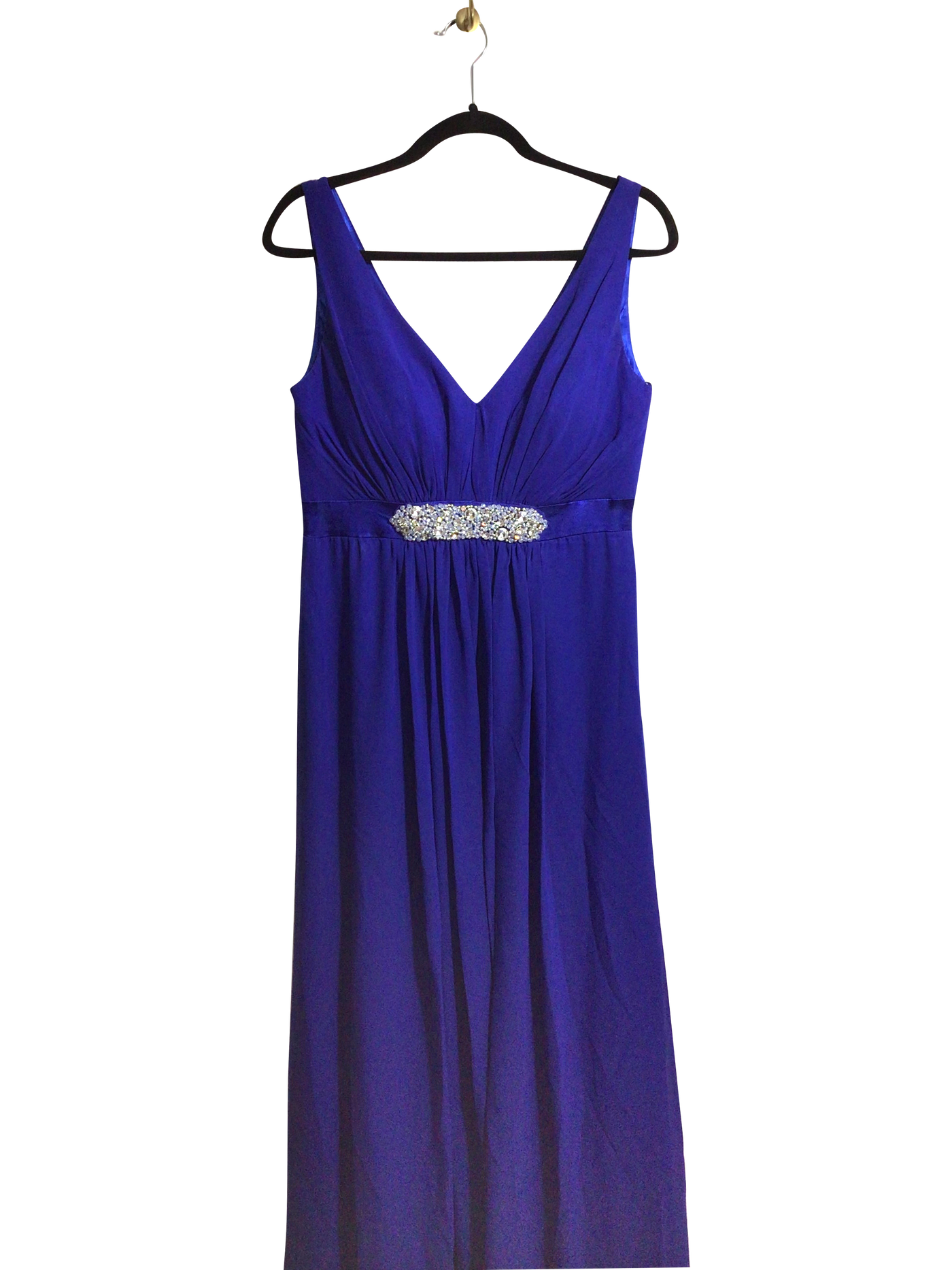 LIU C Women Maxi Dresses Regular fit in Blue - Size 38 | 15 $ KOOP