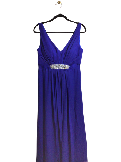 LIU C Women Maxi Dresses Regular fit in Blue - Size 38 | 15 $ KOOP