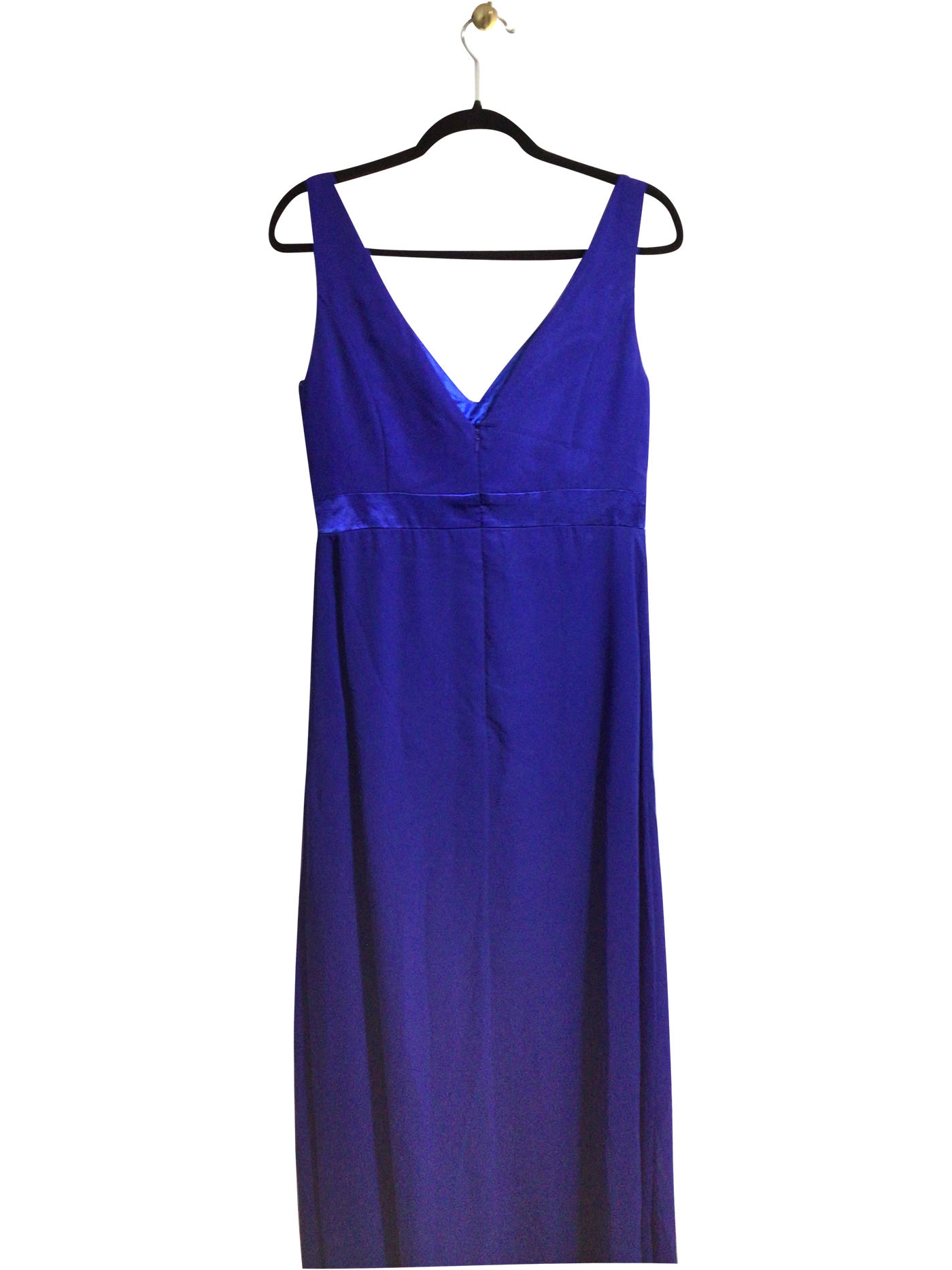 LIU C Women Maxi Dresses Regular fit in Blue - Size 38 | 15 $ KOOP