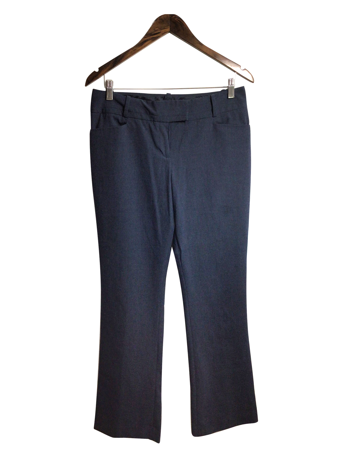 THE LIMITED Women Work Pants Regular fit in Blue - Size 6 | 15.59 $ KOOP