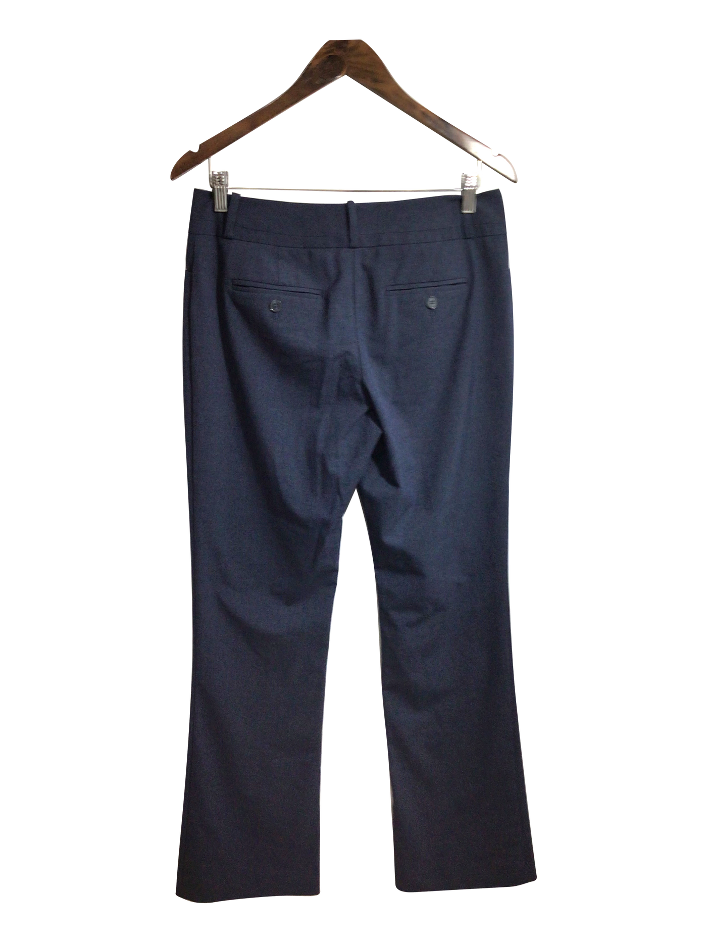 RW&CO Women Work Pants Regular fit in Blue - 8