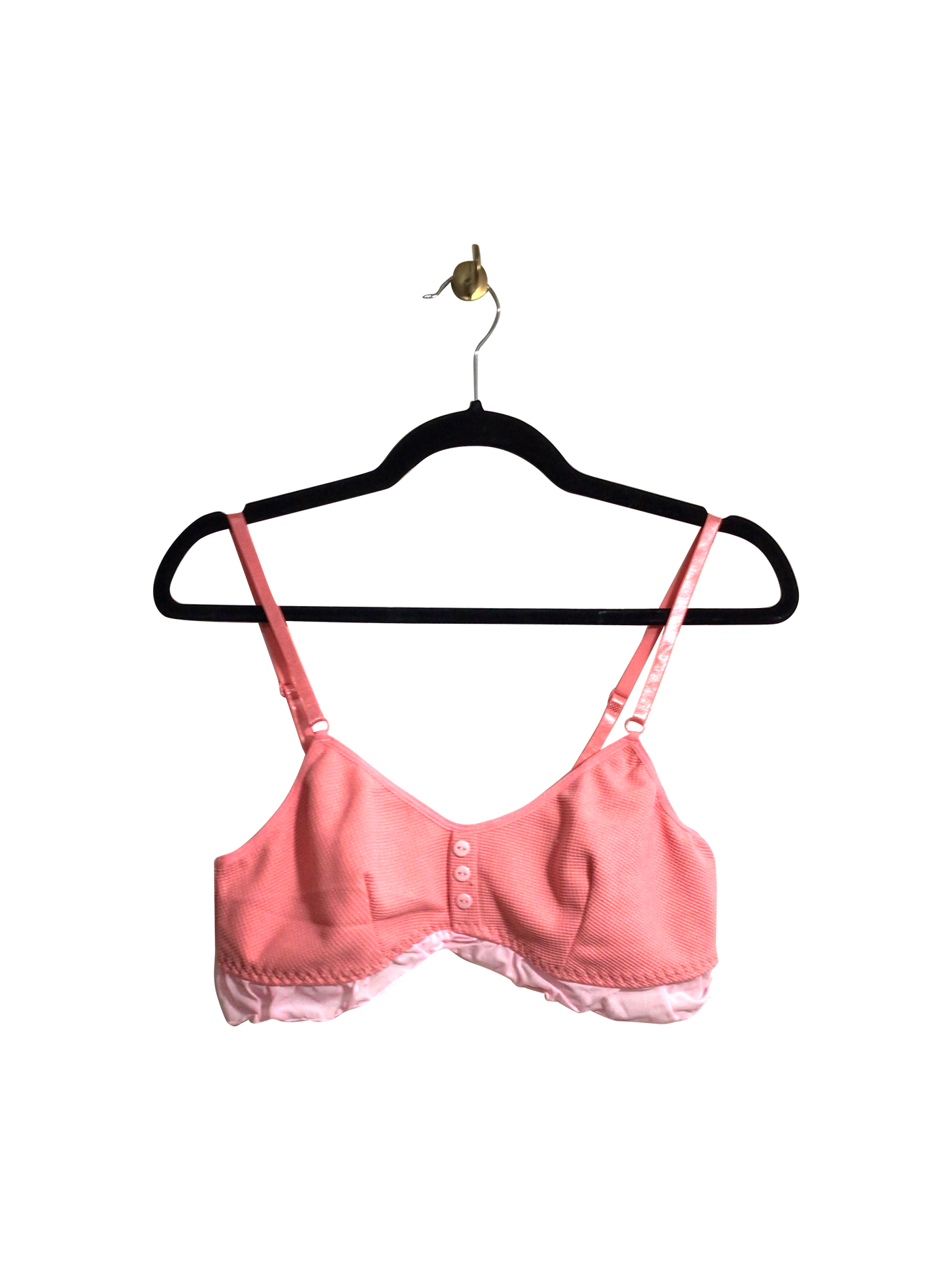 KNOTTY Women Bras Regular fit in Pink - Size L | 15 $ KOOP