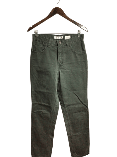 JONES NEW YORK Women Straight-Legged Jeans Regular fit in Green - Size 8 | 18.19 $ KOOP