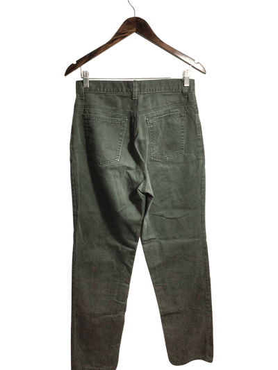 JONES NEW YORK Women Straight-Legged Jeans Regular fit in Green - Size 8 | 18.19 $ KOOP