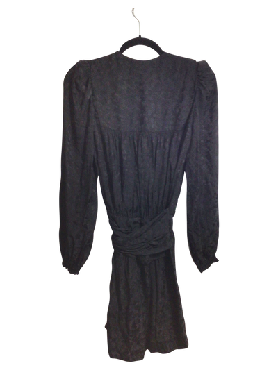 ZADIG & VOLTAIRE Women Wrap Dresses Regular fit in Black - Size S | 38.49 $ KOOP