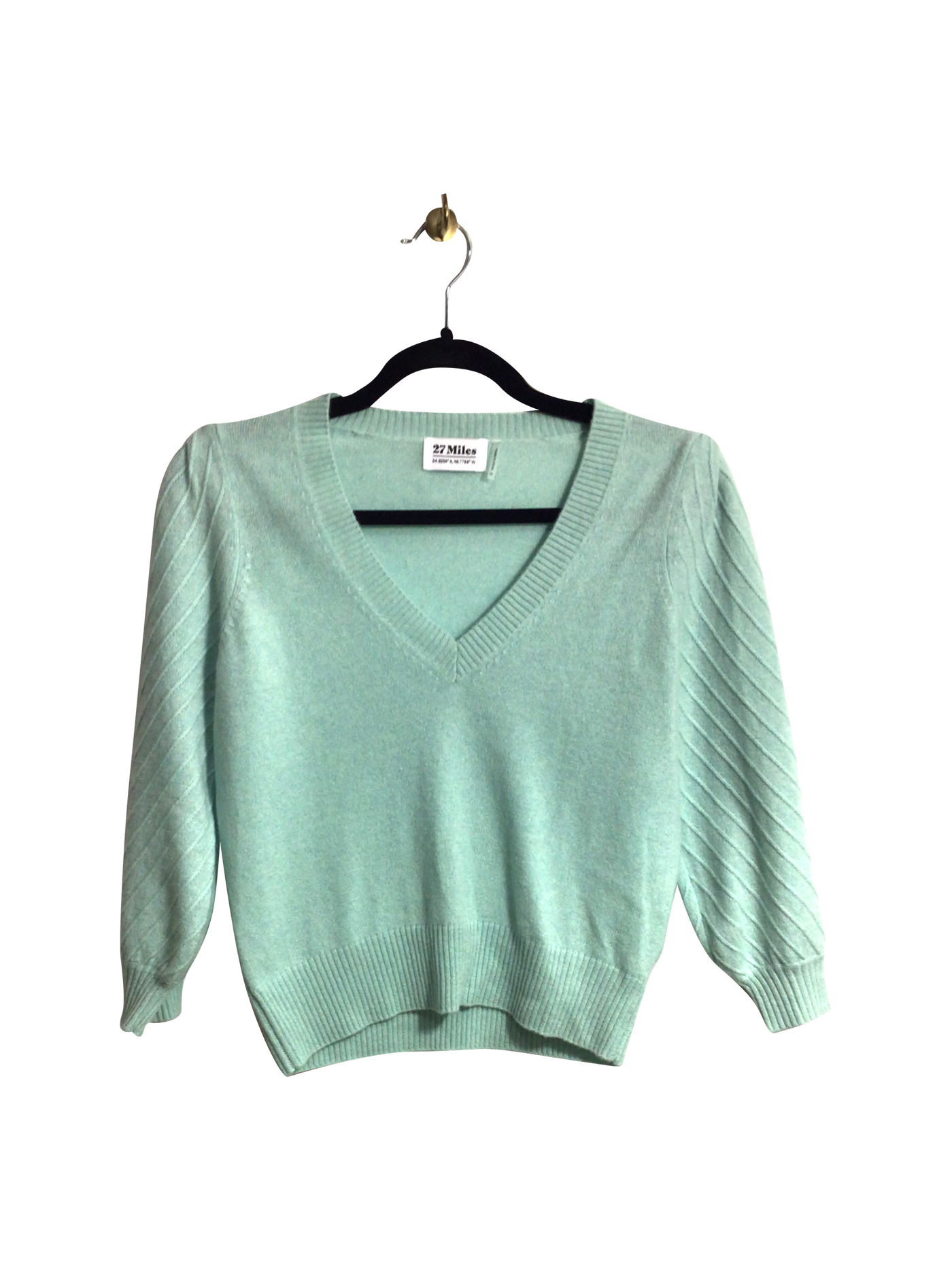 27 MILES Women T-Shirts Regular fit in Green - Size XS | 35.19 $ KOOP