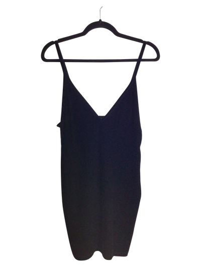 AMERICAN APPAREL Women Slip Dresses Regular fit in Black - Size M | 13.74 $ KOOP