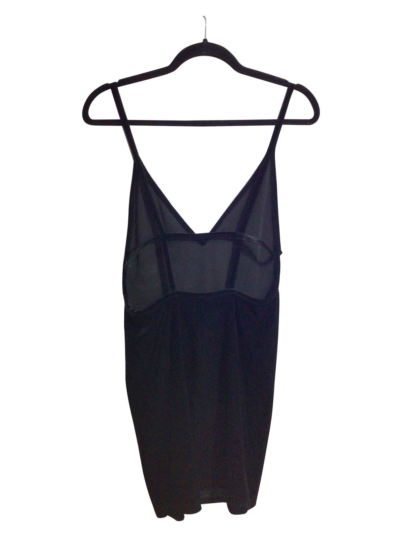 AMERICAN APPAREL Women Slip Dresses Regular fit in Black - Size M | 13.74 $ KOOP